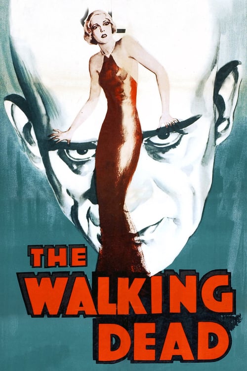 The Walking Dead - Movie Poster The Walking Dead - Movie Poster
