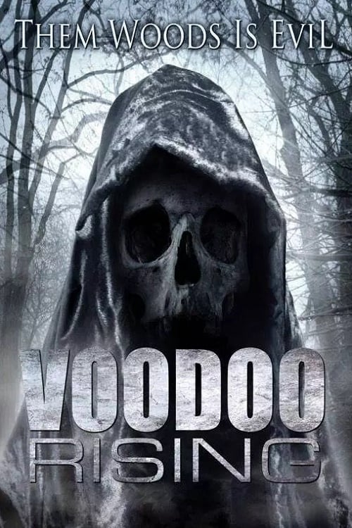 Voodoo Rising - Movie Poster Voodoo Rising - Movie Poster