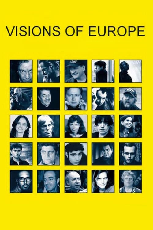 Visions of Europe - Movie Poster Visions of Europe - Movie Poster