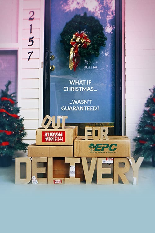Out for Delivery - Movie Poster Out for Delivery - Movie Poster