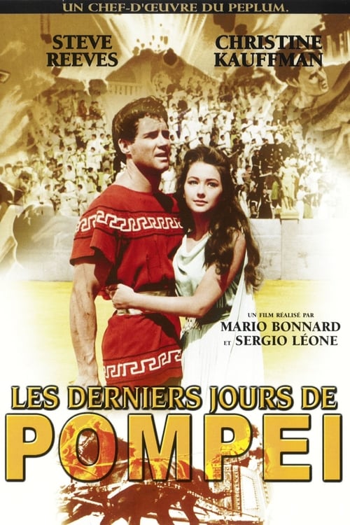 The Last Days of Pompeii - Movie Poster The Last Days of Pompeii - Movie Poster