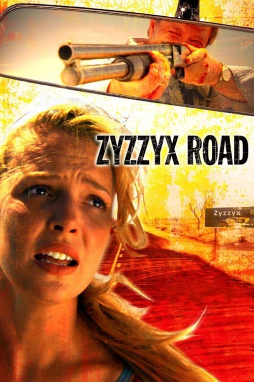 Zyzzyx Road - Movie Poster Zyzzyx Road - Movie Poster