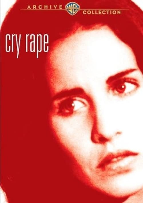 Cry Rape - Movie Poster Cry Rape - Movie Poster