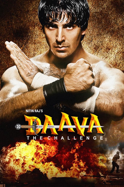 Daava - Movie Poster Daava - Movie Poster