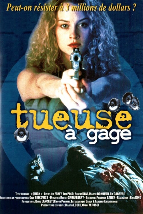 Quick - Movie Poster Quick - Movie Poster