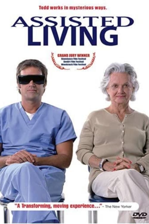 Assisted Living - Movie Poster Assisted Living - Movie Poster