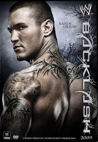 WWE Backlash 2009 - Movie Poster WWE Backlash 2009 - Movie Poster