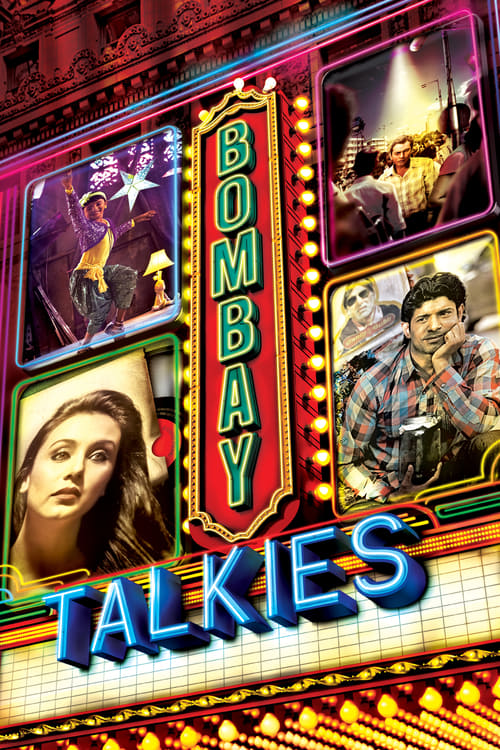 Bombay Talkies - Movie Poster Bombay Talkies - Movie Poster