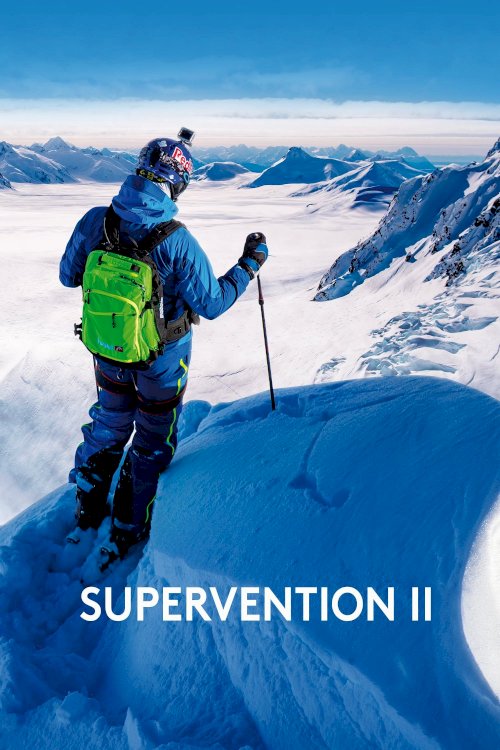 Supervention II - Movie Poster Supervention II - Movie Poster