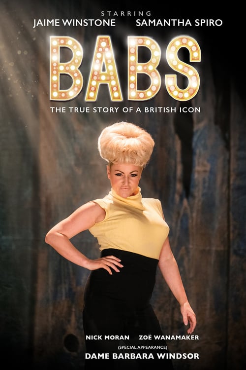 Babs - Movie Poster Babs - Movie Poster