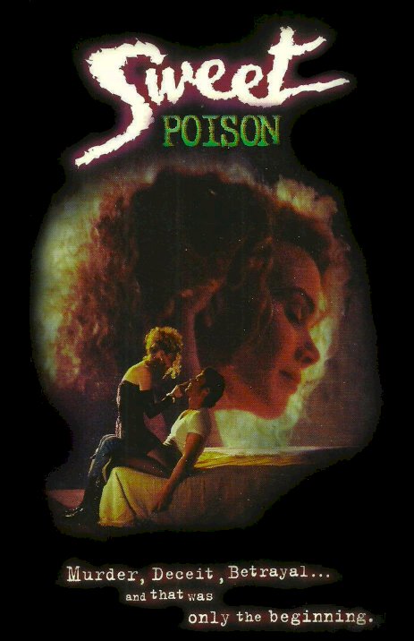 Sweet Poison - Movie Poster Sweet Poison - Movie Poster
