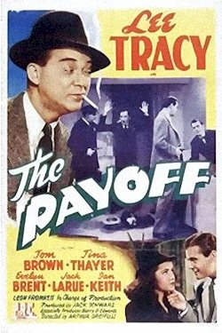 The Payoff - Movie Poster The Payoff - Movie Poster
