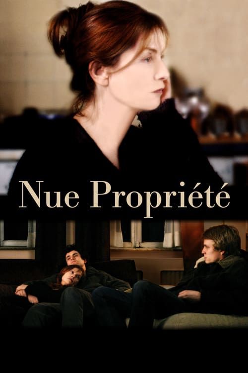 Private Property - Movie Poster Private Property - Movie Poster