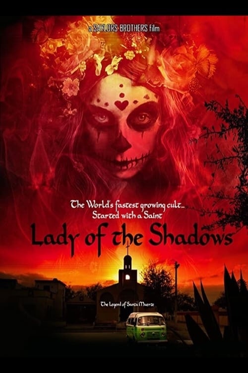 Lady of the Shadows - Movie Poster