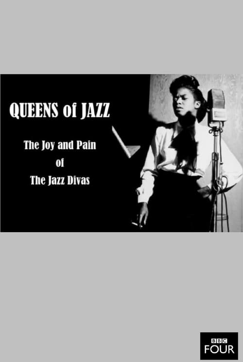 Queens of Jazz: The Joy and Pain of the Jazz Divas - Movie Poster Queens of Jazz: The Joy and Pain of the Jazz Divas - Movie Poster
