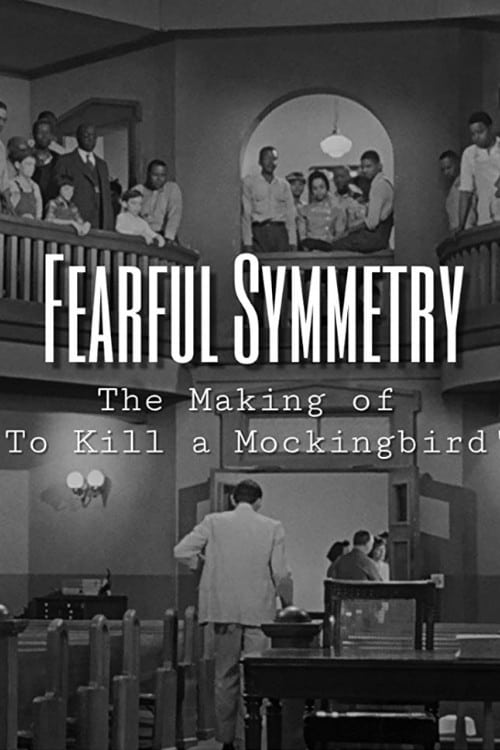 Fearful Symmetry - Movie Poster Fearful Symmetry - Movie Poster