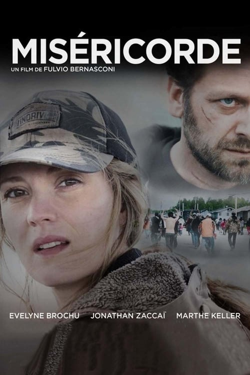 Miséricorde - Movie Poster Miséricorde - Movie Poster