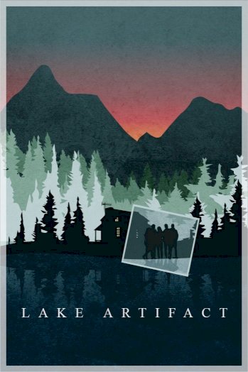 Lake Artifact - Movie Poster Lake Artifact - Movie Poster