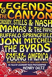 Legends of the Canyon - The Origins of West Coast Rock - Movie Poster Legends of the Canyon - The Origins of West Coast Rock - Movie Poster