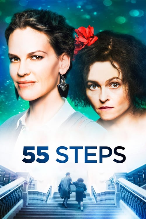 55 Steps - Movie Poster 55 Steps - Movie Poster