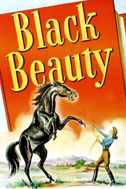 Black Beauty - Movie Poster Black Beauty - Movie Poster
