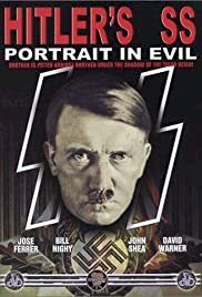 Hitler's SS: Portrait In Evil - Movie Poster Hitler's SS: Portrait In Evil - Movie Poster