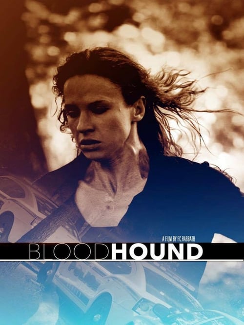 Bloodhound - Movie Poster Bloodhound - Movie Poster