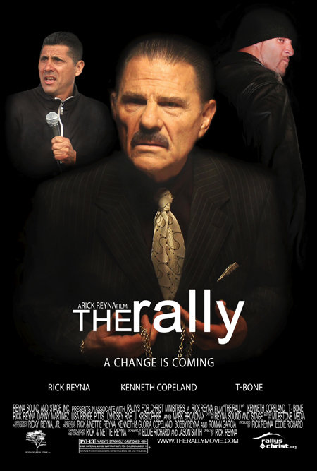 The Rally - Movie Poster