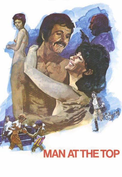 Man at the Top - Movie Poster