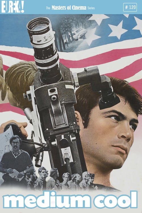 Medium Cool - Movie Poster