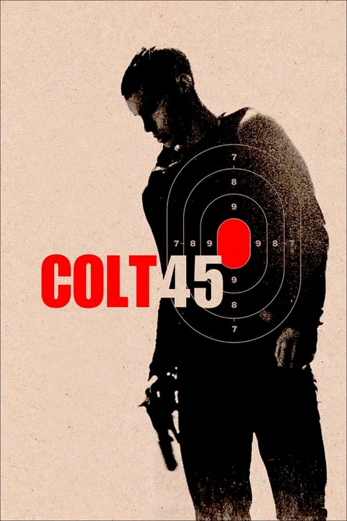 Colt 45 - Movie Poster Colt 45 - Movie Poster