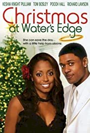 Christmas at Water's Edge - Movie Poster Christmas at Water's Edge - Movie Poster