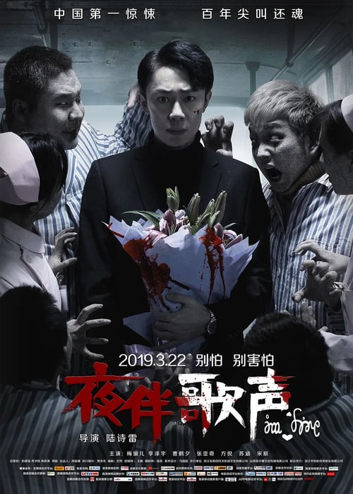 Midnight Melody - Movie Poster Midnight Melody - Movie Poster