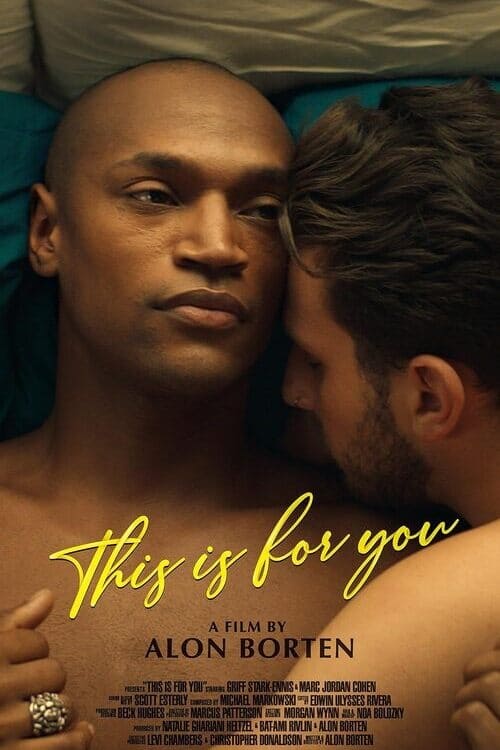 This Is for You - Movie Poster This Is for You - Movie Poster
