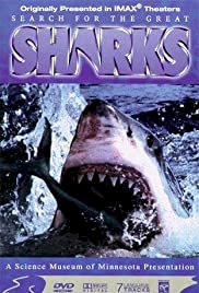 Search for the Great Sharks - Movie Poster Search for the Great Sharks - Movie Poster