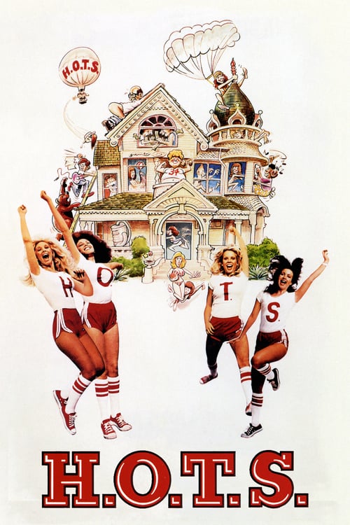 H.O.T.S. - Movie Poster H.O.T.S. - Movie Poster