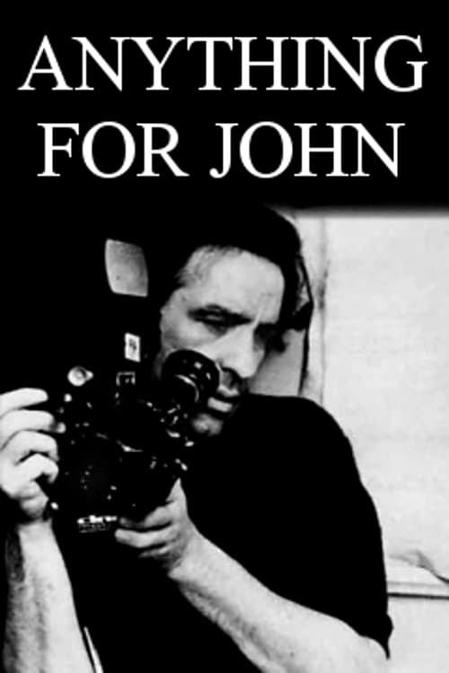 Anything for John - Movie Poster