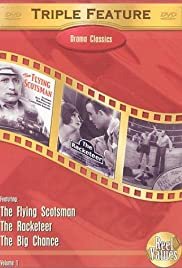 The Big Chance - Movie Poster The Big Chance - Movie Poster