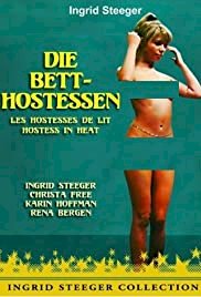 Hostess in Heat - Movie Poster Hostess in Heat - Movie Poster