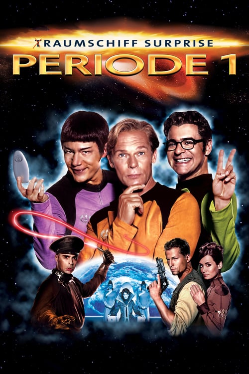 (T)Raumschiff Surprise - Periode 1 - Movie Poster (T)Raumschiff Surprise - Periode 1 - Movie Poster