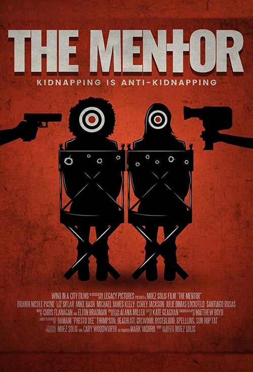 The Mentor - Movie Poster The Mentor - Movie Poster