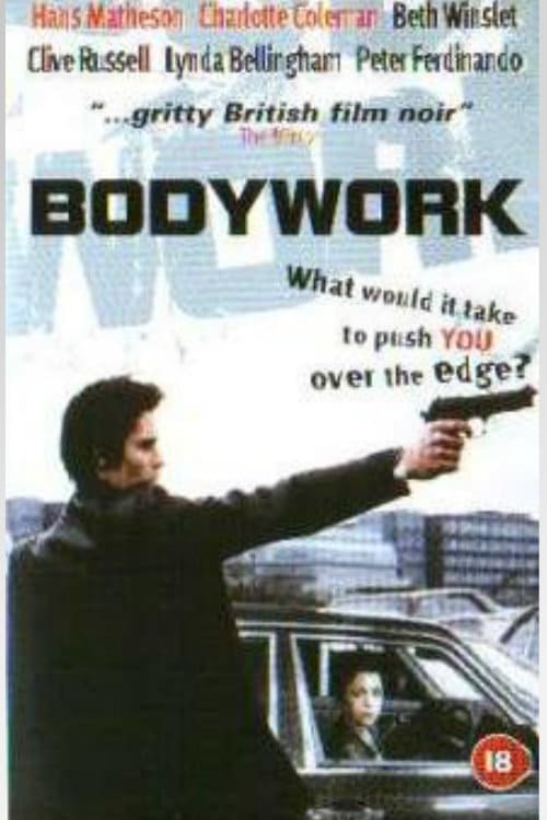 Bodywork - Movie Poster Bodywork - Movie Poster