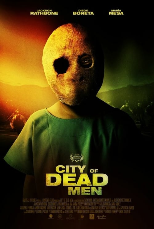 City of Dead Men - Movie Poster City of Dead Men - Movie Poster