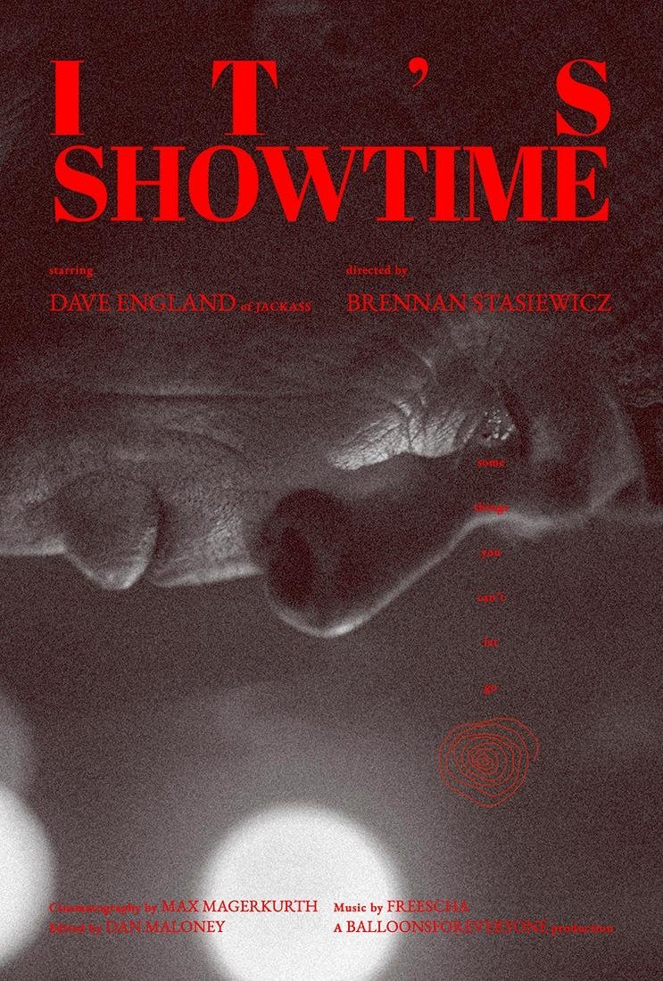 It's Showtime - Movie Poster It's Showtime - Movie Poster