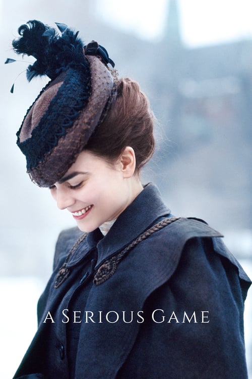 A Serious Game - Movie Poster A Serious Game - Movie Poster