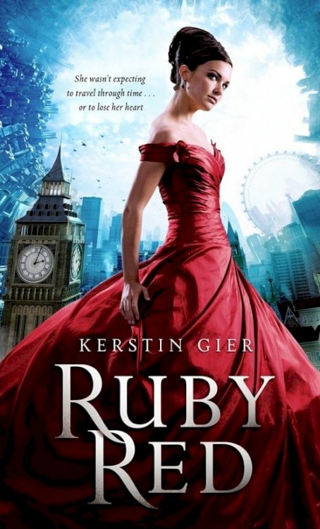 Ruby Red - Movie Poster Ruby Red - Movie Poster