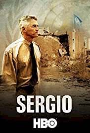 Sergio - Movie Poster Sergio - Movie Poster
