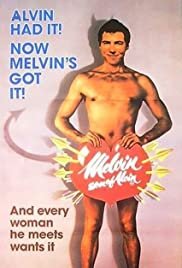 Melvin, Son of Alvin - Movie Poster Melvin, Son of Alvin - Movie Poster