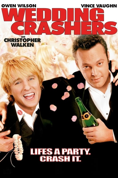 Wedding Crashers - Movie Poster Wedding Crashers - Movie Poster