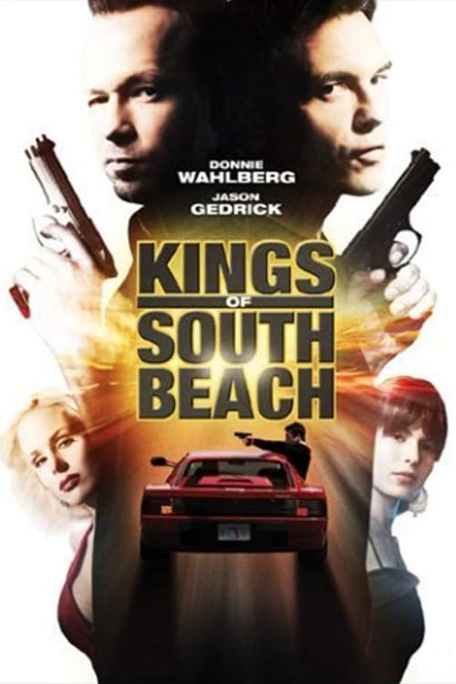 Kings of South Beach - Movie Poster Kings of South Beach - Movie Poster